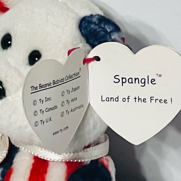 Ty Spangle Key Clip - Picture 5 of 7